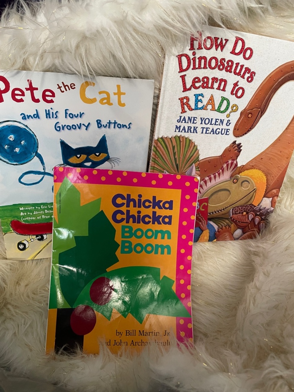 Book Lot for Kindergarten